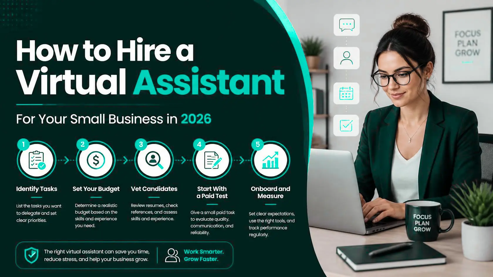 How to Hire a Virtual Assistant for Your Small Business in 2026
