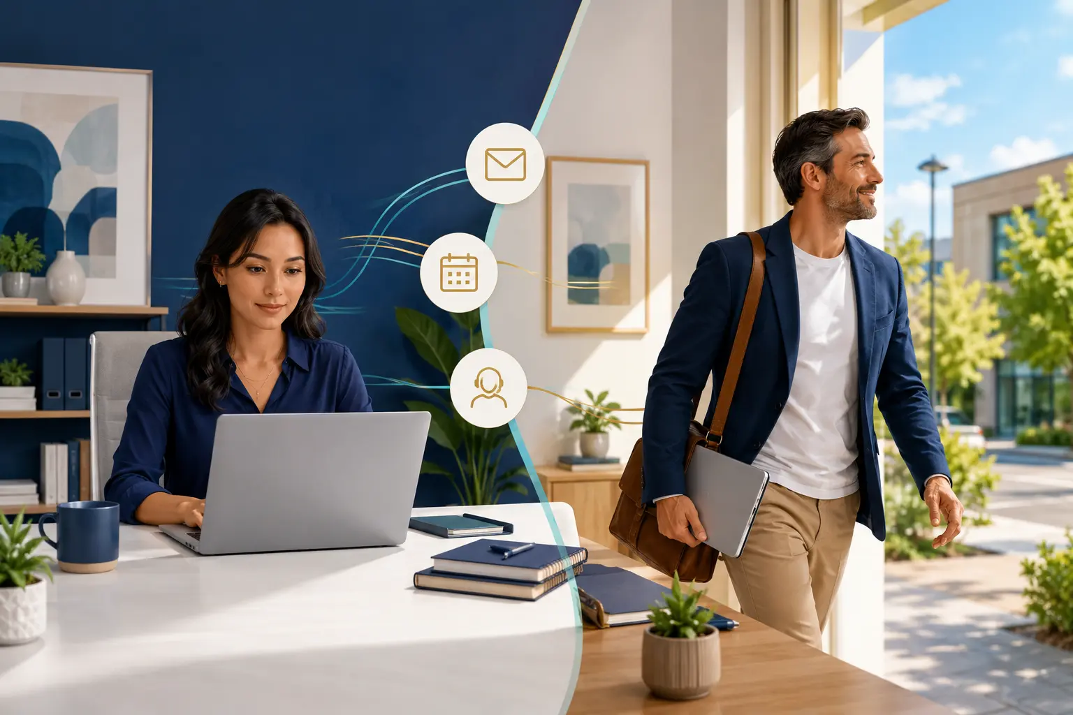 Can a Virtual Assistant Help You Actually Run a 4-Day Workweek?